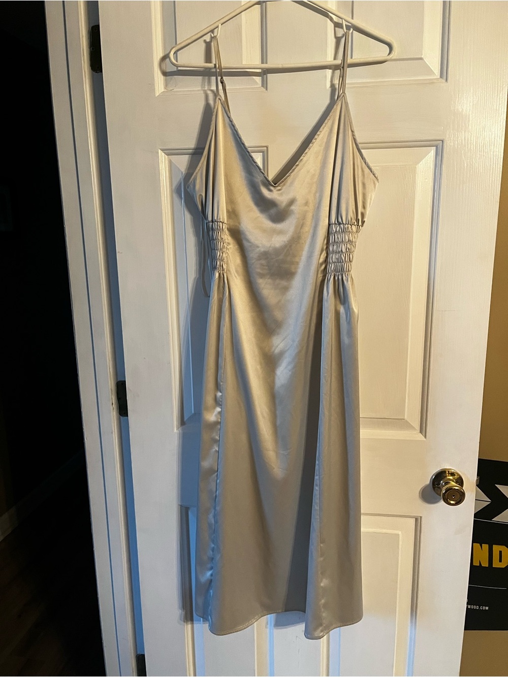 Like NEW Zara midi dress